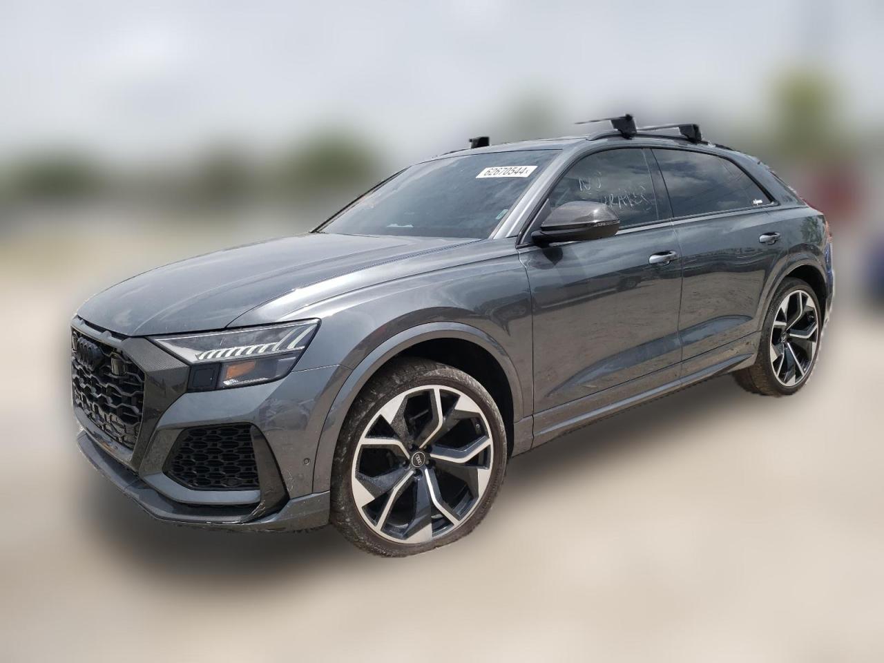 2022 AUDI RS Q8  VIN:WU1ARBF16ND010671