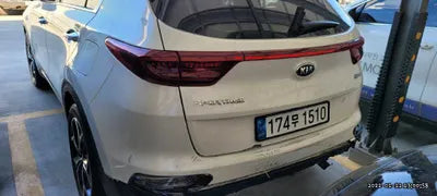 2019 Kia Sportage KNAPR813BKK659741 VIN:KNAPR813BKK659741