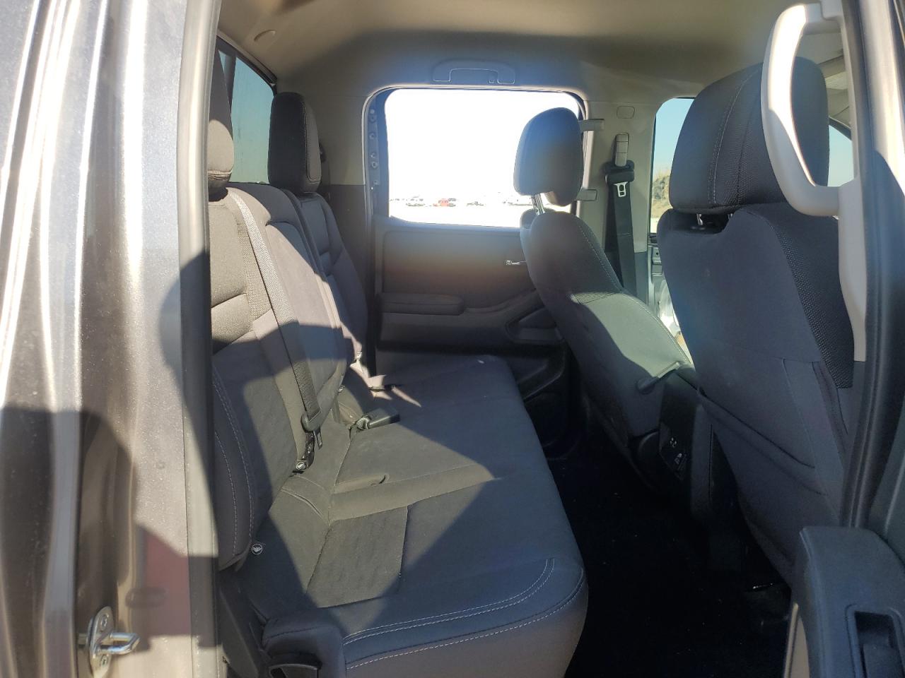 2023 NISSAN FRONTIER S VIN:1N6ED1EK0PN633487