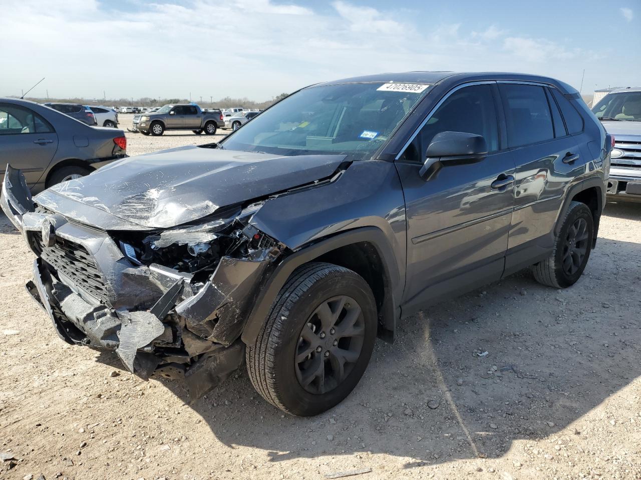 2024 TOYOTA RAV4 LE VIN:2T3F1RFV8RC472620