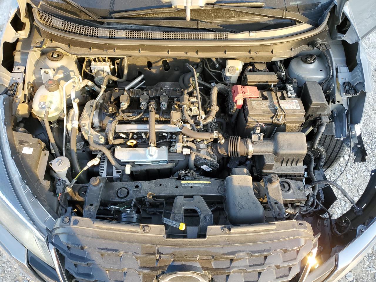 2022 NISSAN KICKS SR VIN:3N1CP5DVXNL504810