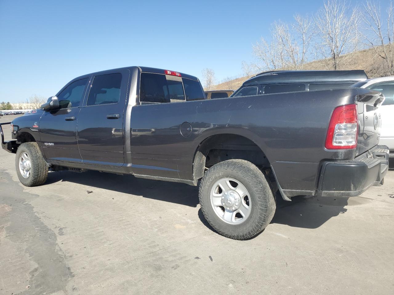 2022 RAM 3500 TRADESMAN VIN:3C63R3GL2NG193749