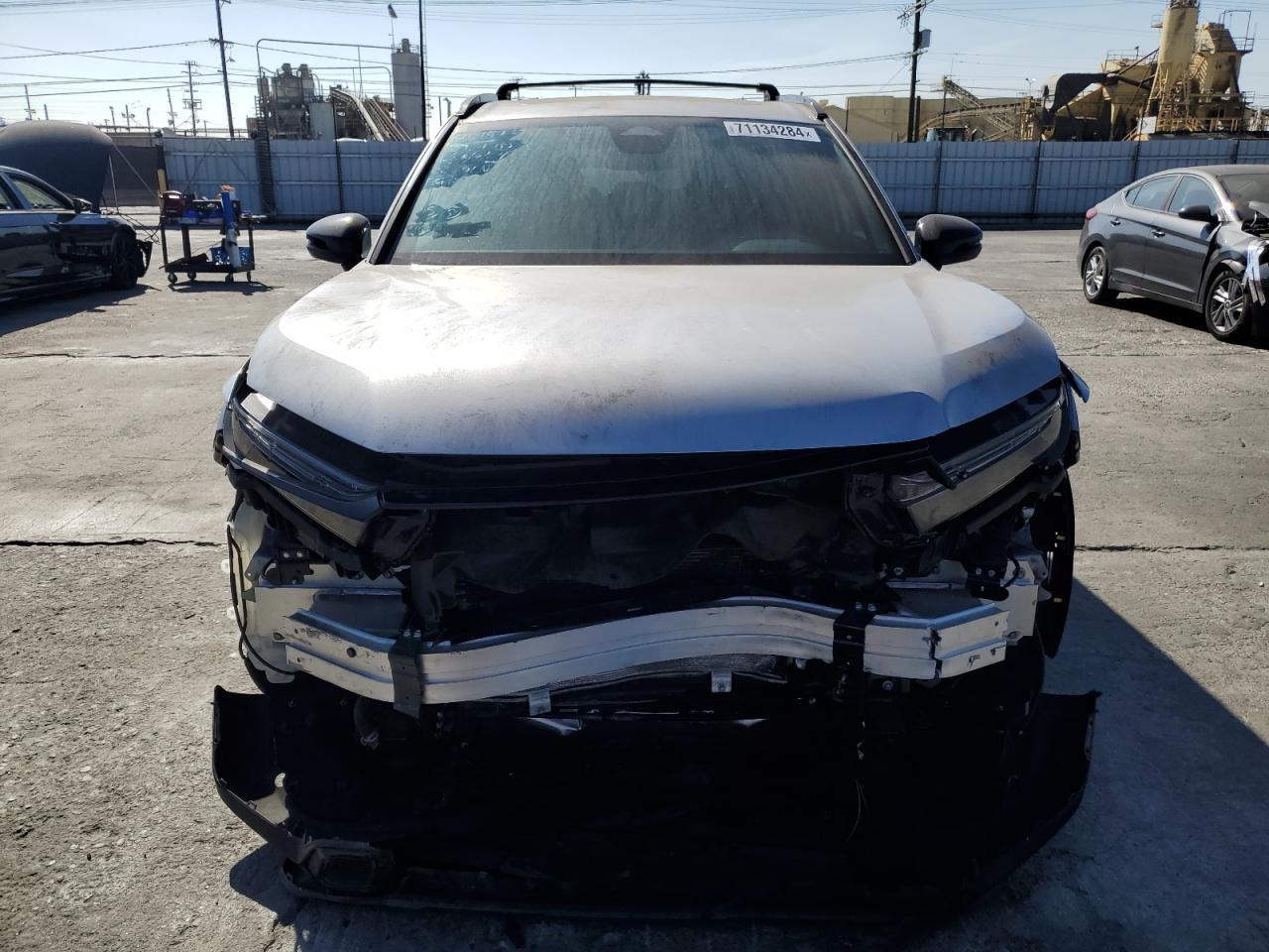 2023 HONDA CR-V SPORT VIN:7FARS5H5XPE009111