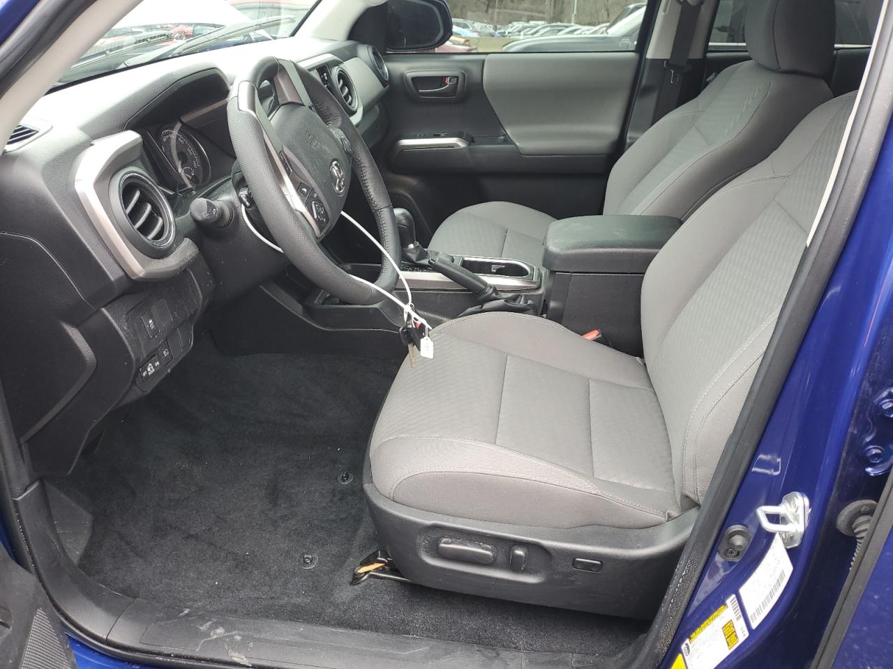 2023 TOYOTA TACOMA DOUBLE CAB VIN:3TMCZ5AN7PM614366