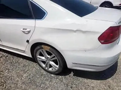 2015 Volkswagen Passat VIN: