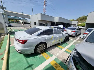 2020 Audi A6 WAUZZZF26LN057415 VIN:WAUZZZF26LN057415