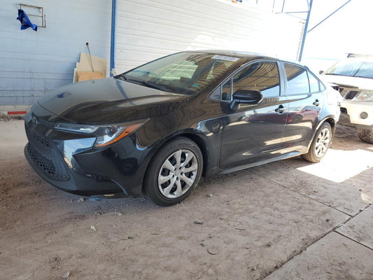 2022 TOYOTA COROLLA LE VIN:JTDEPMAE3NJ222729
