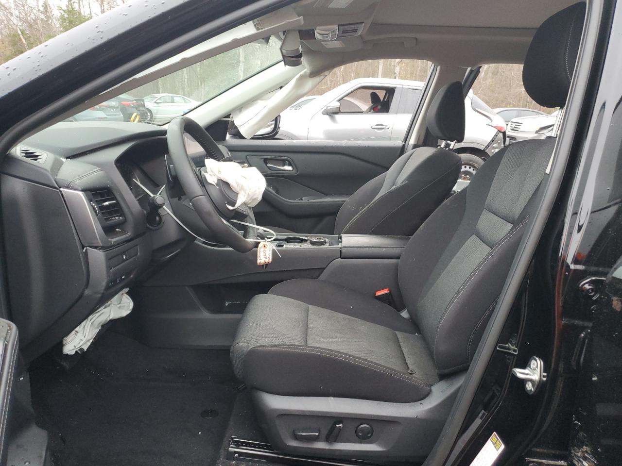 2024 NISSAN ROGUE SV VIN:JN8BT3BB8RW291054