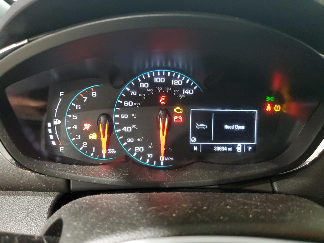 2022 CHEVROLET TRAX LS VIN:KL7CJKSM2NB523857