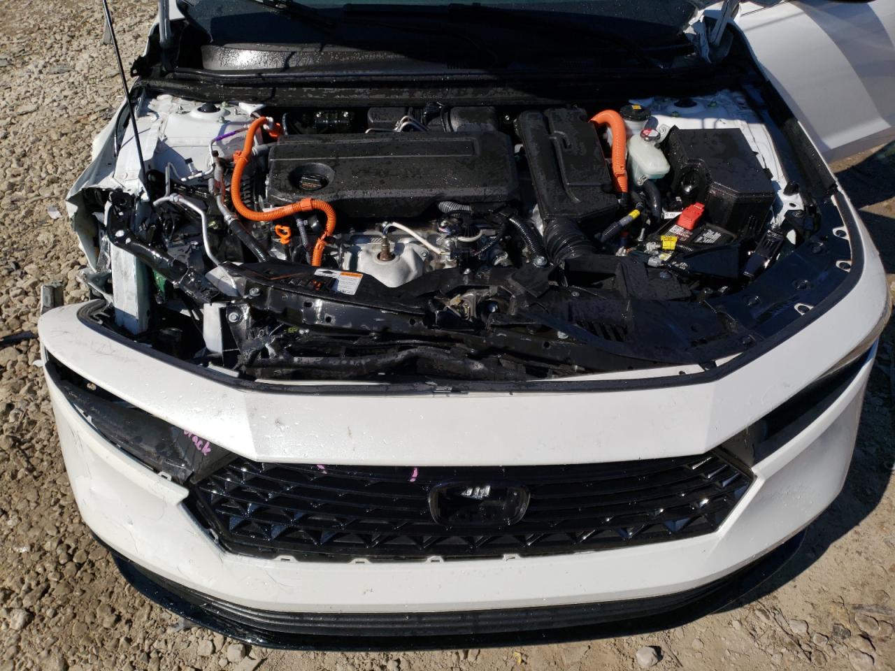 2023 HONDA ACCORD HYBRID SPORT-L VIN:1HGCY2F72PA049678