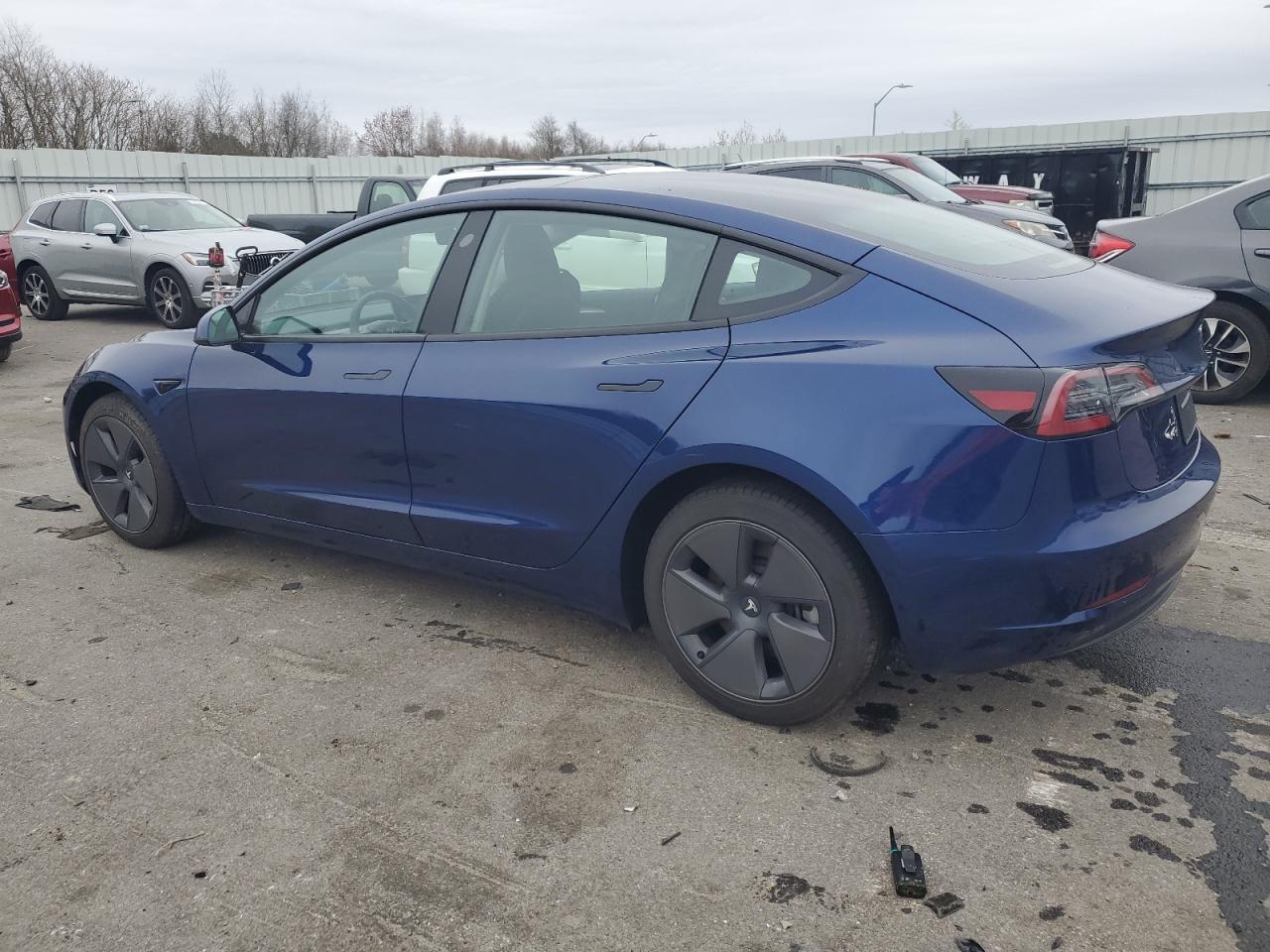 2023 TESLA MODEL 3  VIN:5YJ3E1EAXPF624650