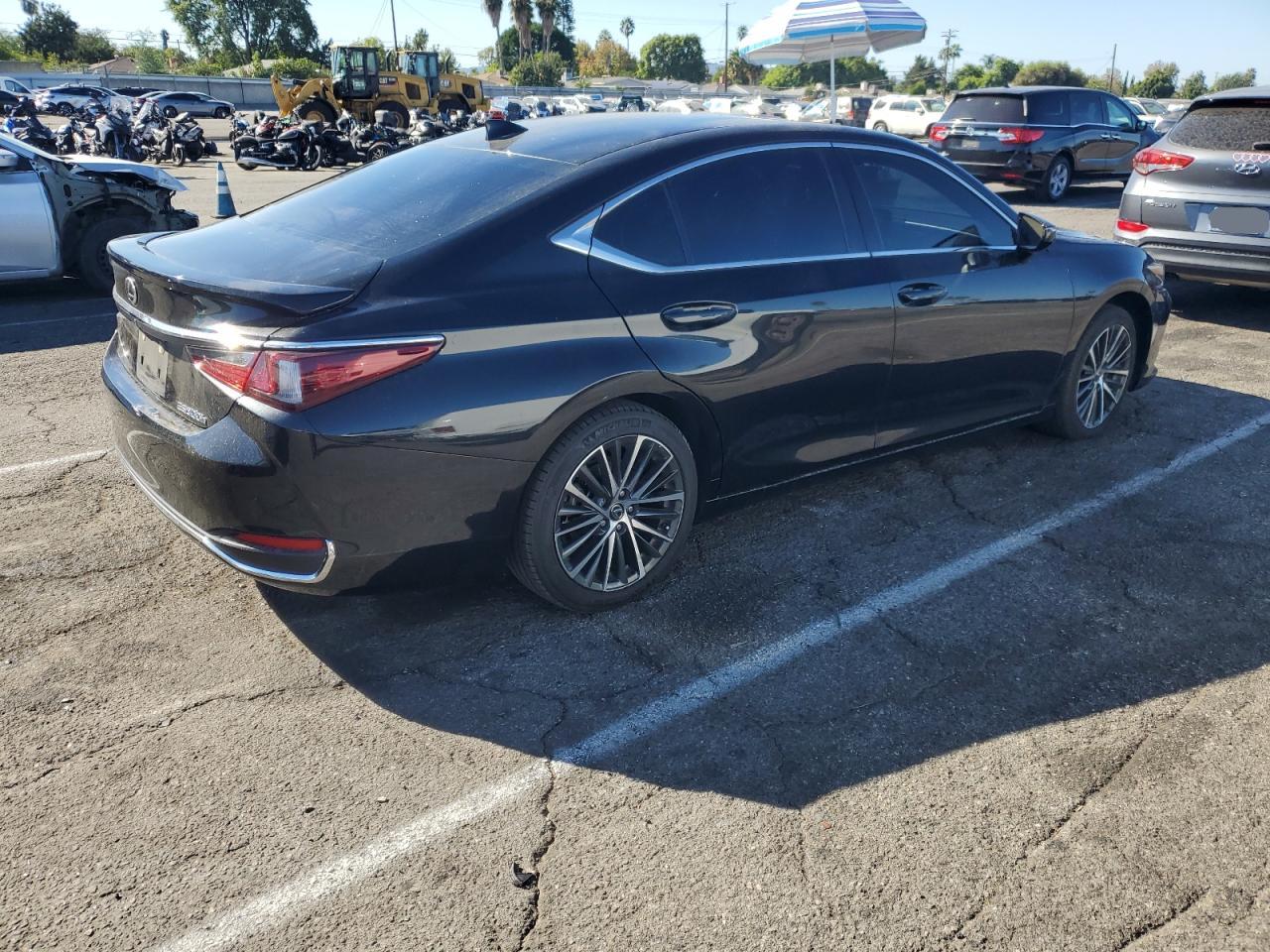 2023 LEXUS ES 300H BASE VIN:58ADA1C19PU035670