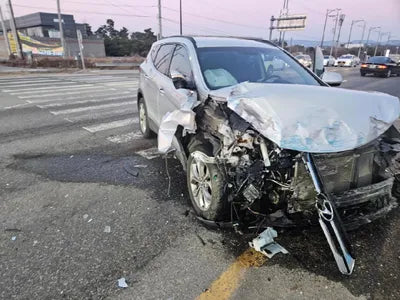 2015 Hyundai Santa FE VIN: