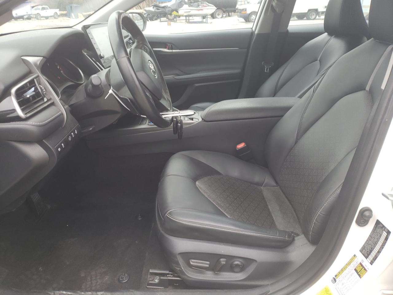 2022 TOYOTA CAMRY XSE VIN:4T1K61AK1NU018225