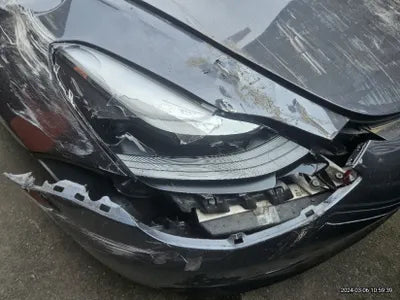 2022 Tesla Model 3 VIN: