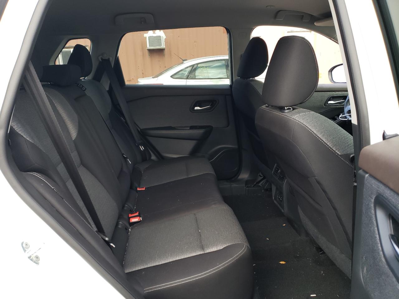 2022 NISSAN ROGUE SV VIN:5N1BT3BBXNC730497