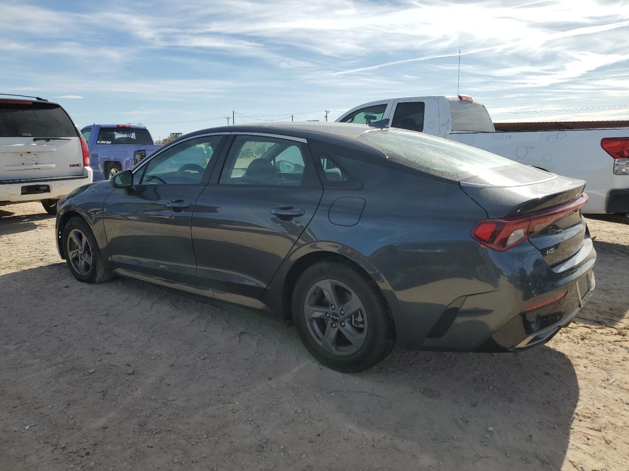 2023 KIA K5 LXS VIN:5XXG14J27PG203723