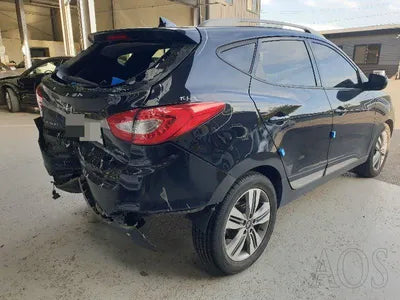 2014 Hyundai Tucson VIN: