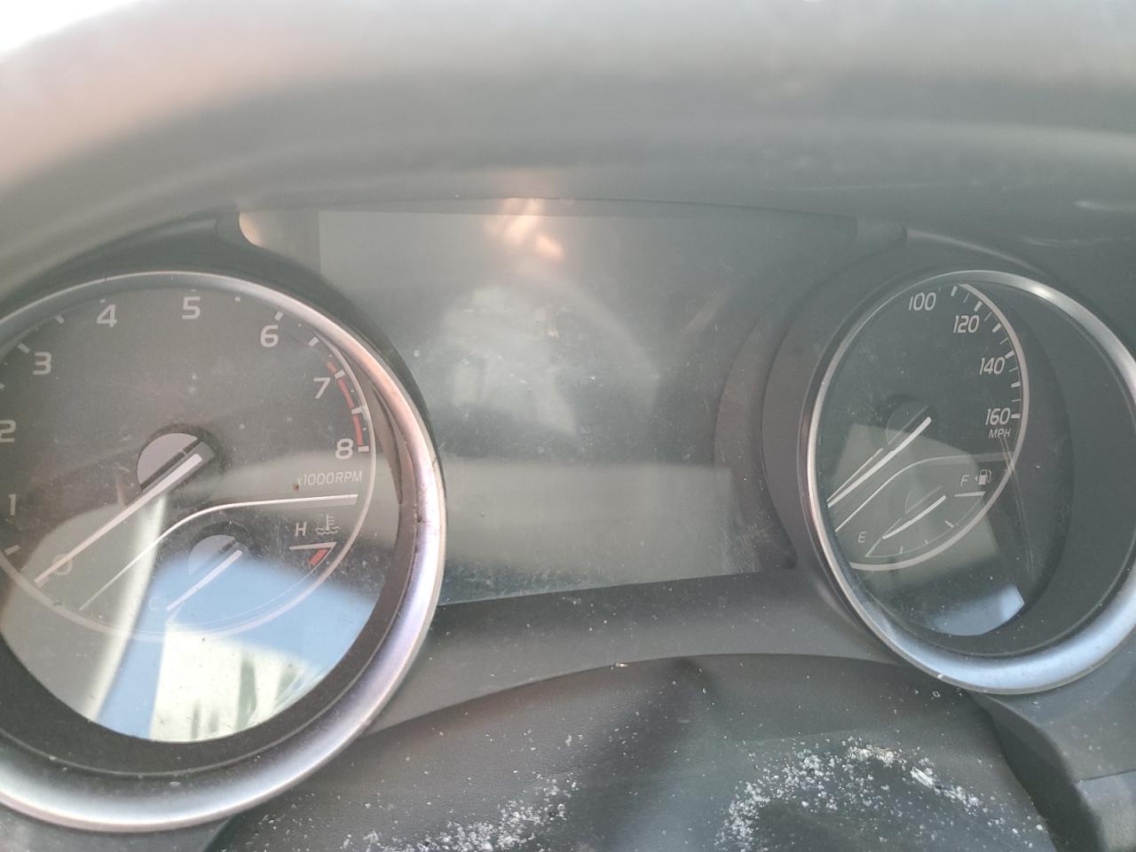 2024 TOYOTA CAMRY SE NIGHT SHADE VIN:4T1G11BK5RU118904