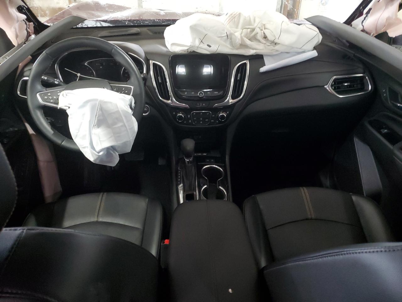 2023 CHEVROLET EQUINOX PREMIER VIN:3GNAXNEG7PL191679