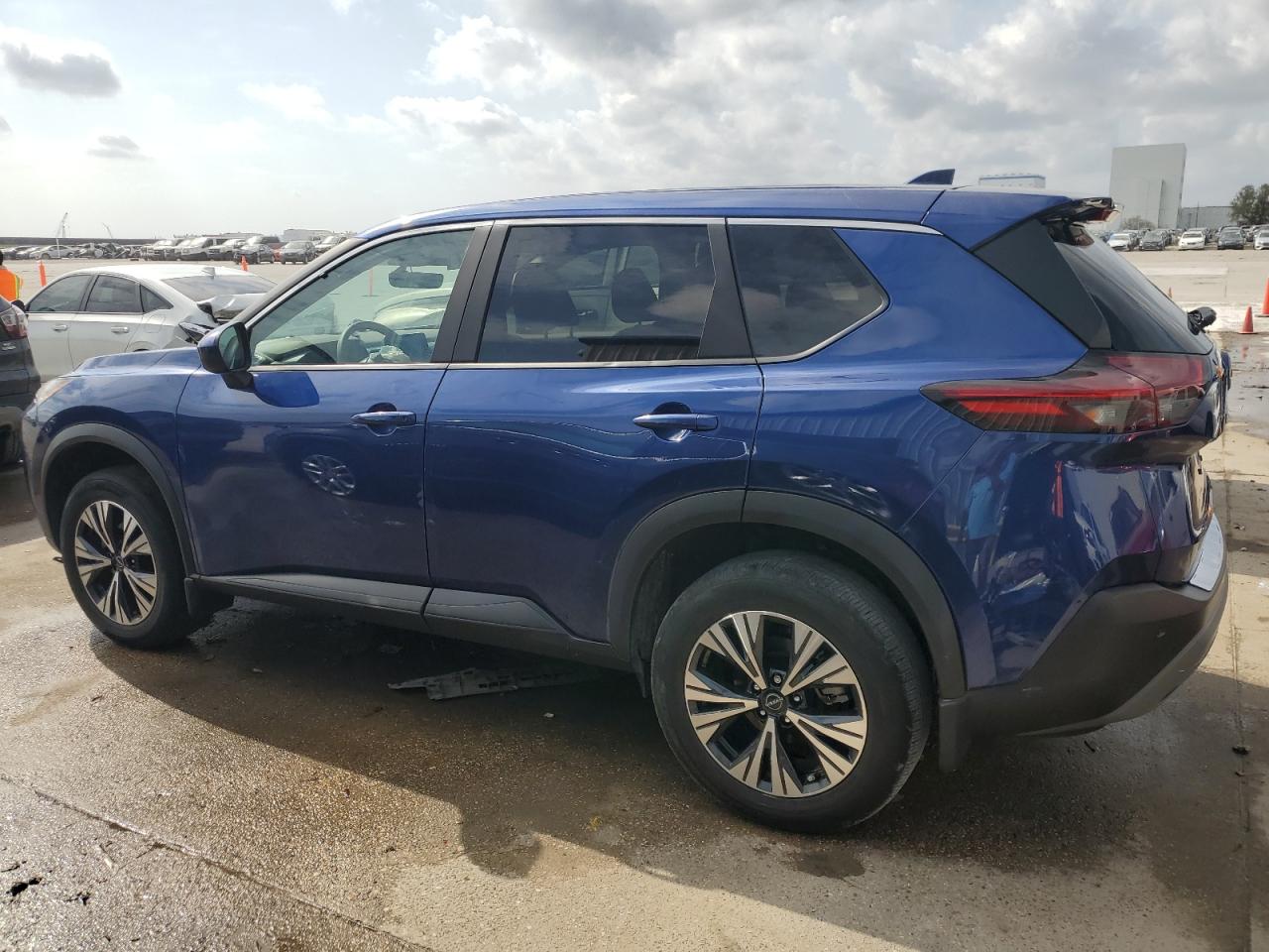 2023 NISSAN ROGUE SV VIN:5N1BT3BA0PC911750
