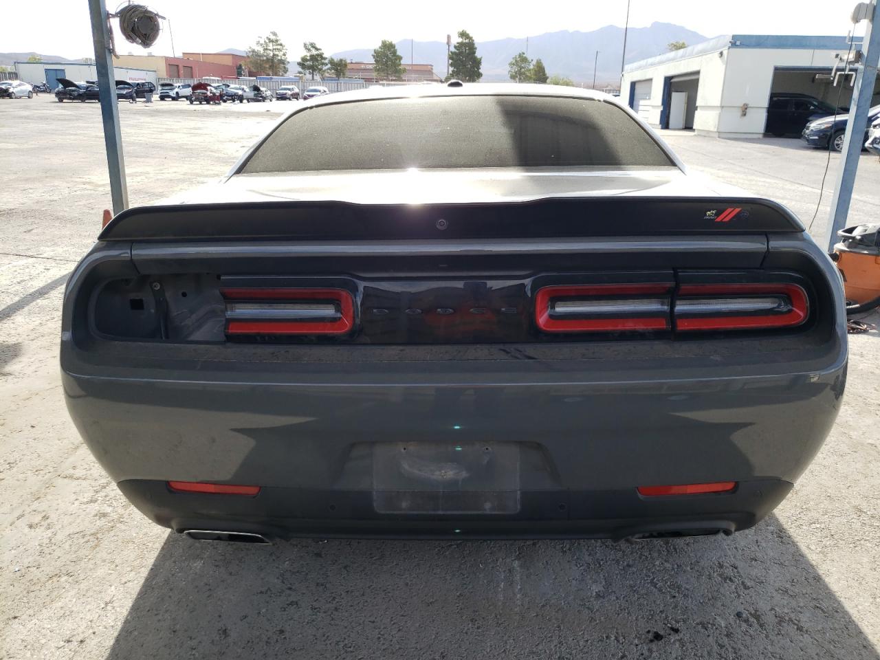 2023 DODGE CHALLENGER R/T VIN:2C3CDZBT9PH610468