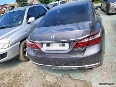 2017 Honda Accord VIN: