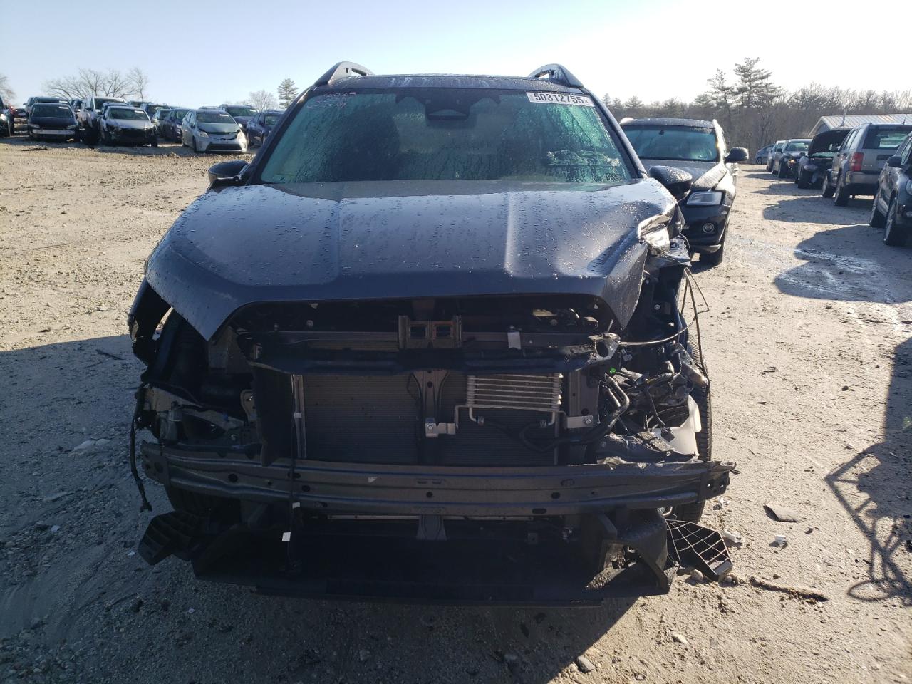 2024 SUBARU ASCENT TOURING VIN:4S4WMAWD5R3423579