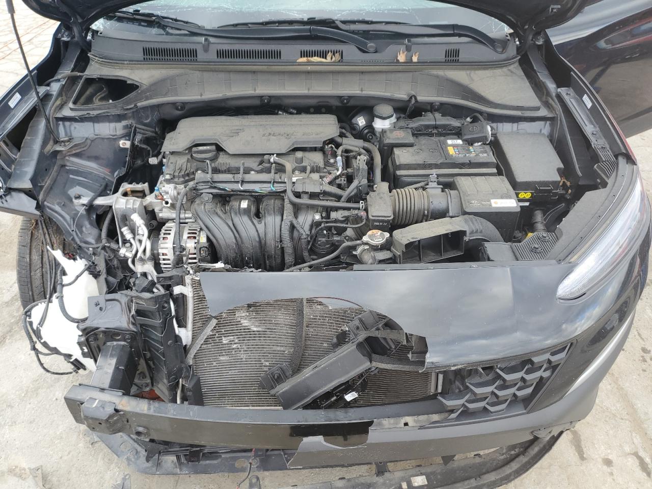 2023 HYUNDAI KONA SEL VIN:KM8K32AB6PU032459