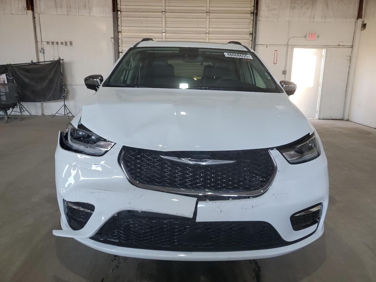 2023 CHRYSLER PACIFICA LIMITED VIN:2C4RC3GG0PR576447