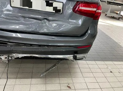 2016 Mercedes-Benz GLC 220 VIN: