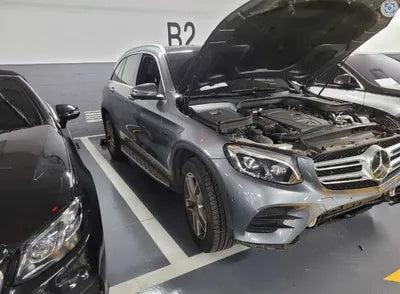 2019 Mercedes-Benz GLC 350 WDC0G5EB6KF595093 VIN:WDC0G5EB6KF595093