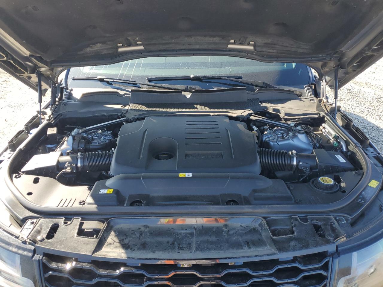 2022 LAND ROVER RANGE ROVER SPORT HSE SILVER EDITION VIN:SALWR2SU9NA797225