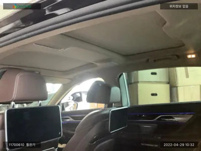 2016 BMW 740 WBA7E4105GGU98300 VIN:WBA7E4105GGU98300