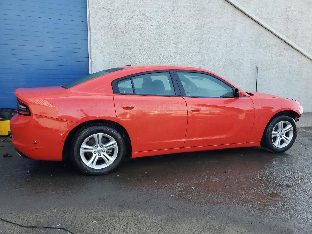 2022 DODGE CHARGER SXT VIN:2C3CDXBG4NH255231