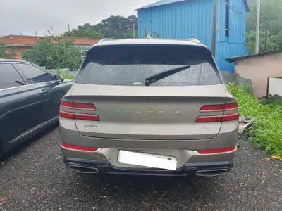 2020 Genesis GV80 KMTHA81BDLU012798 VIN:KMTHA81BDLU012798