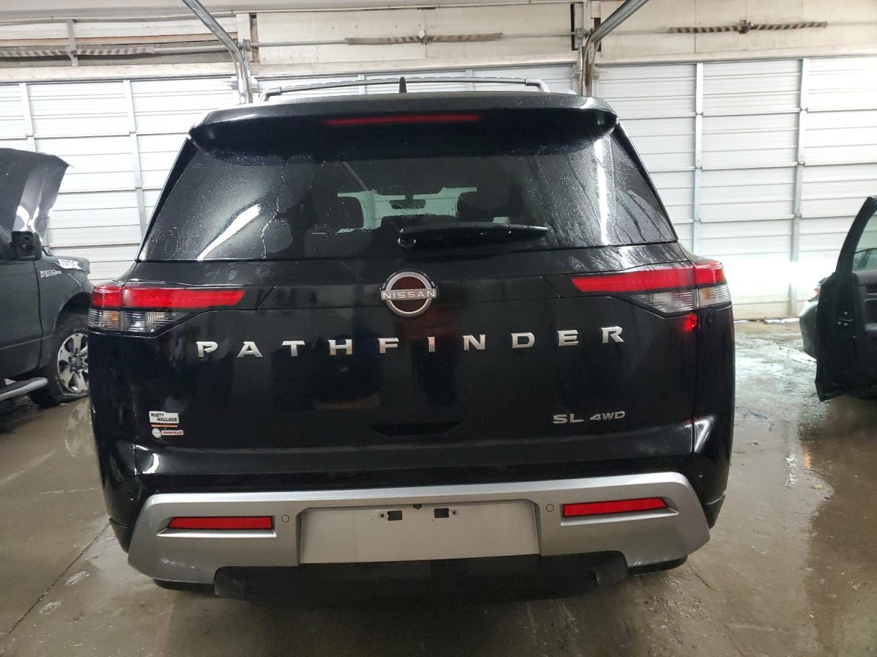 2023 NISSAN PATHFINDER SL VIN:5N1DR3CC4PC206487