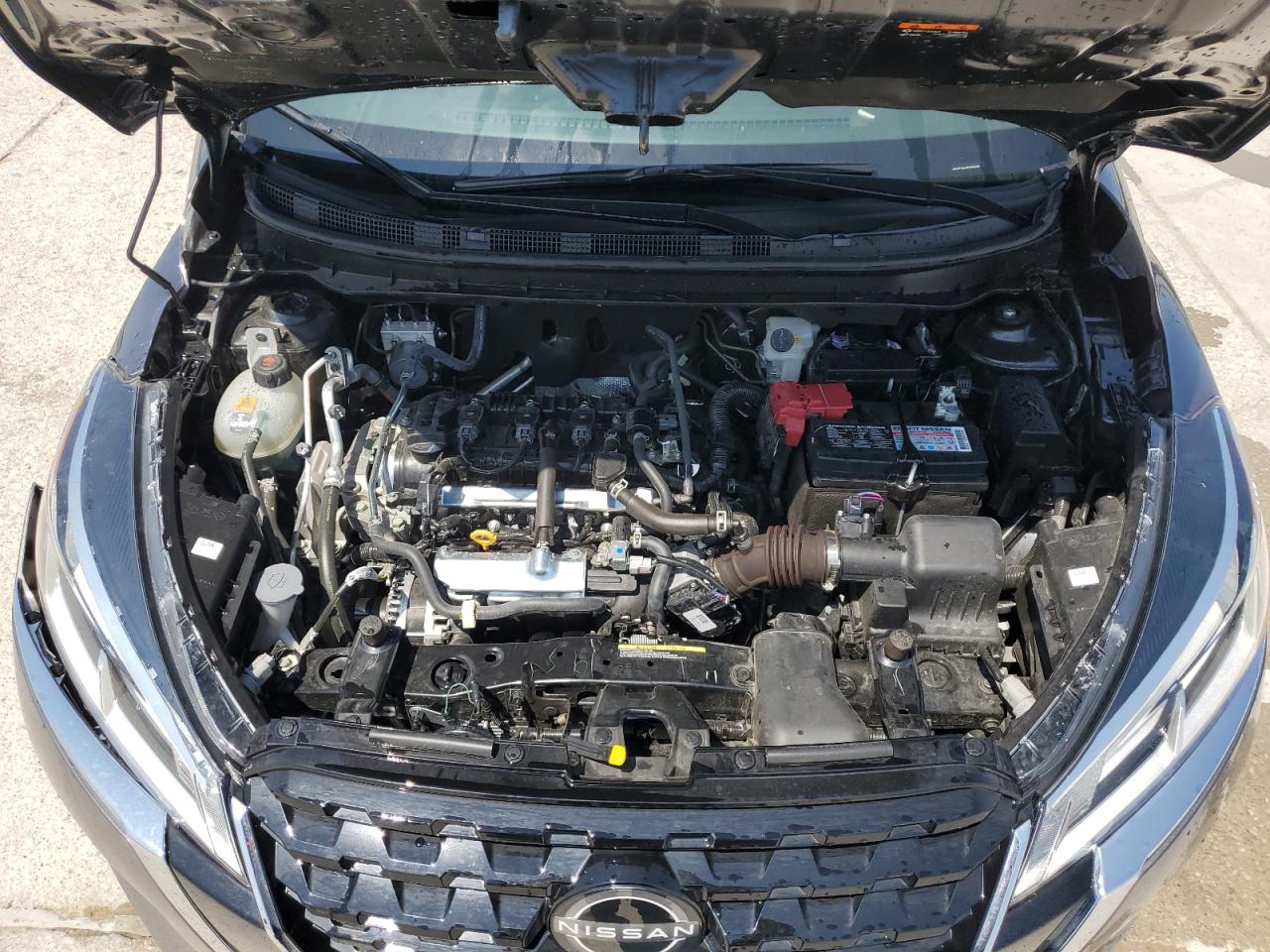 2024 NISSAN KICKS SV VIN:3N1CP5CV5RL492590
