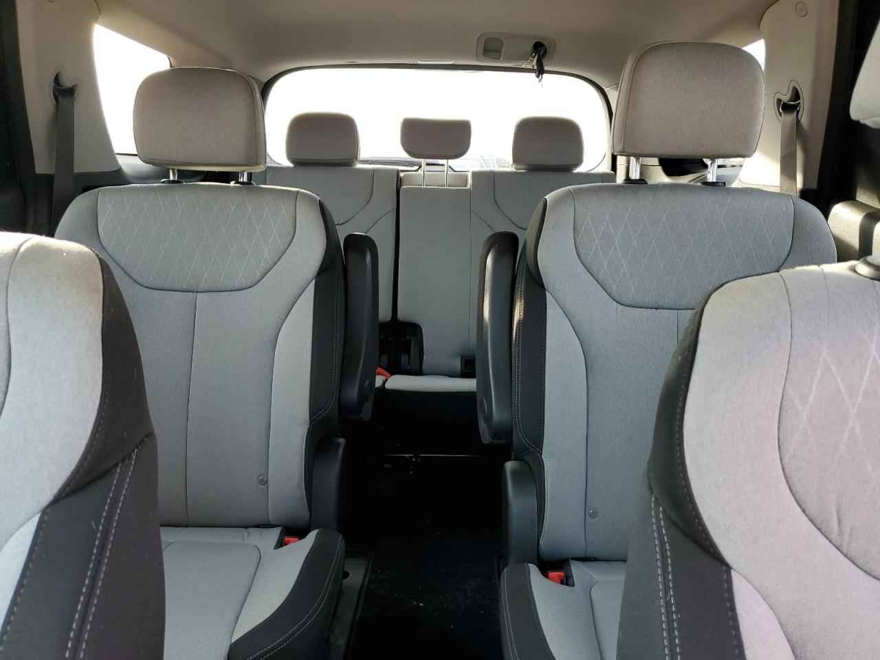 2022 HYUNDAI PALISADE SEL VIN:KM8R24HE7NU354246