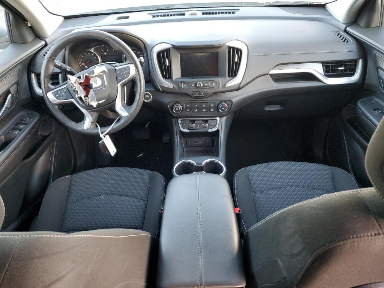 2022 GMC TERRAIN SLE VIN:3GKALTEVXNL100509