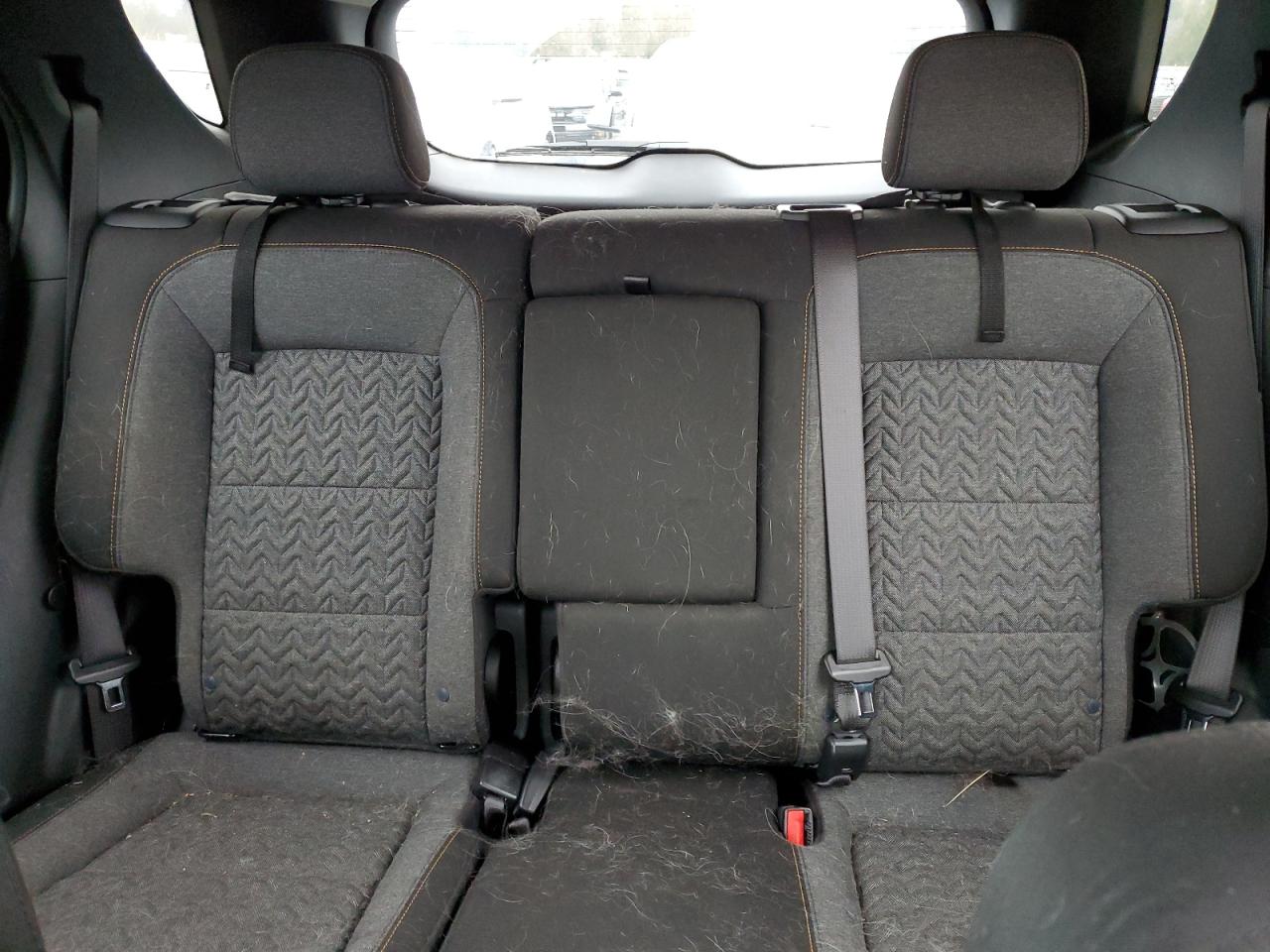 2022 CHEVROLET EQUINOX LT VIN:2GNAXTEV5N6146437