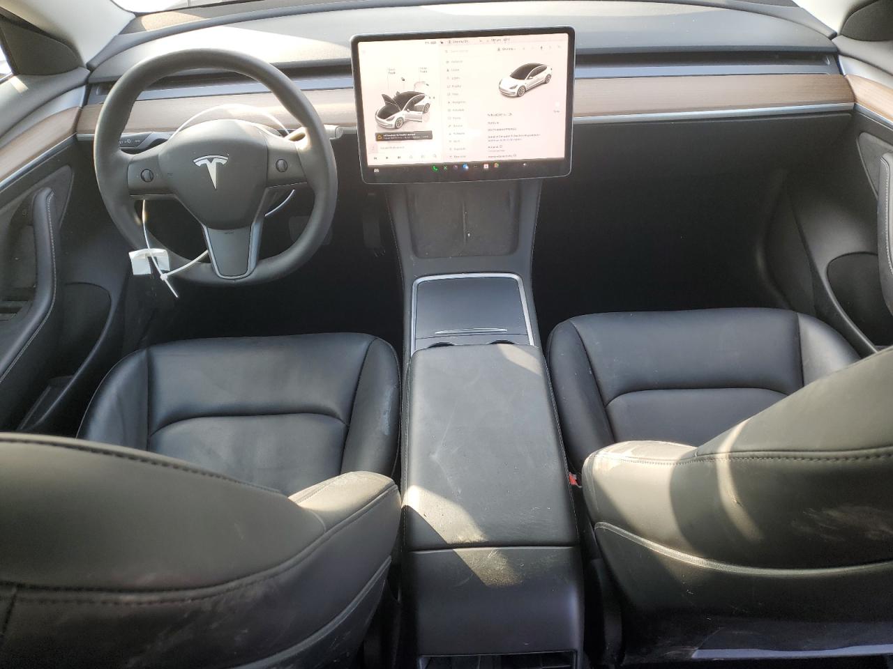 2023 TESLA MODEL 3  VIN:5YJ3E1EA0PF542653