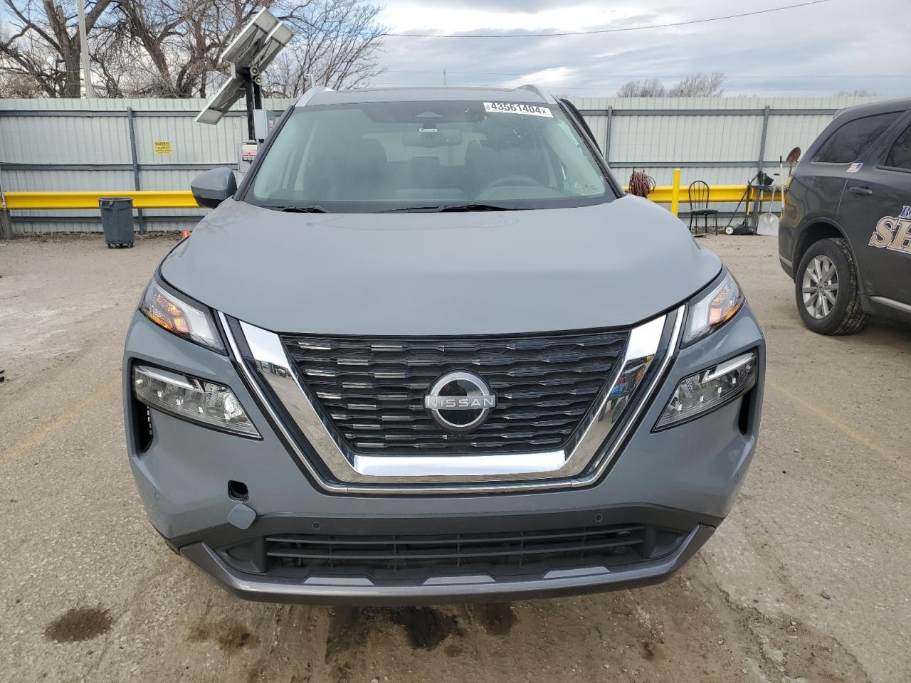 2023 NISSAN ROGUE SL VIN:5N1BT3CA2PC870603