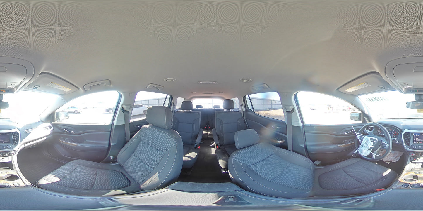2023 GMC ACADIA SLE VIN:1GKKNKL44PZ230347