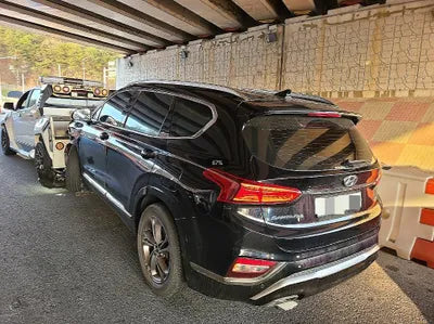 2019 Hyundai Santa FE VIN: