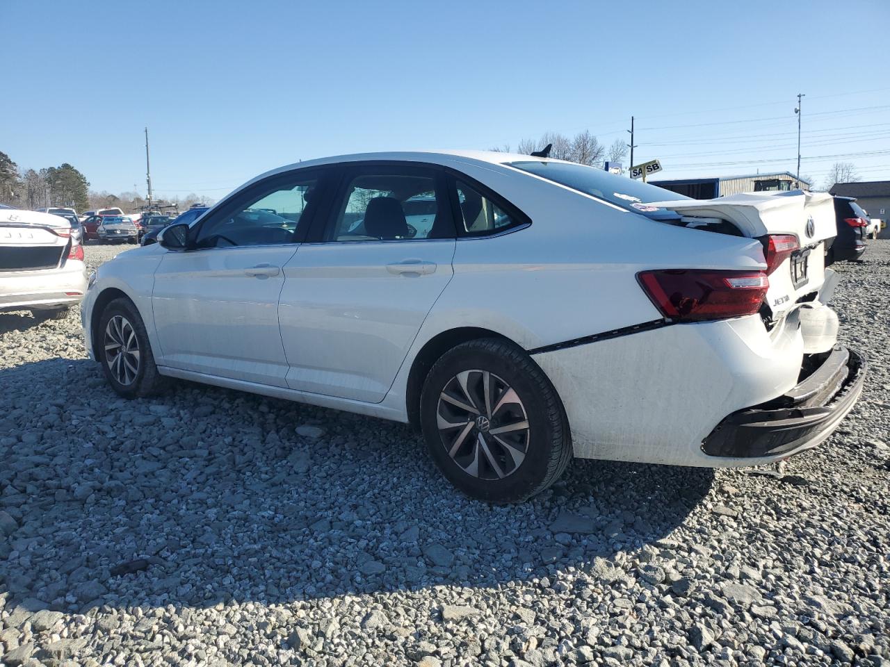 2024 VOLKSWAGEN JETTA S VIN:1C4RDJDG8FC245161