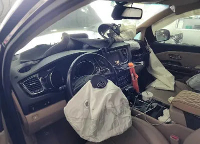 2017 Kia Carnival KNAMB81ABHS277521 VIN:KNAMB81ABHS277521