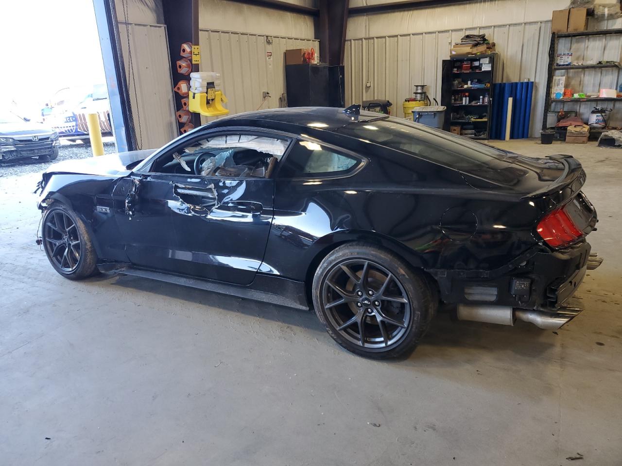 2023 FORD MUSTANG  VIN:1C4PJXFG5RW165142