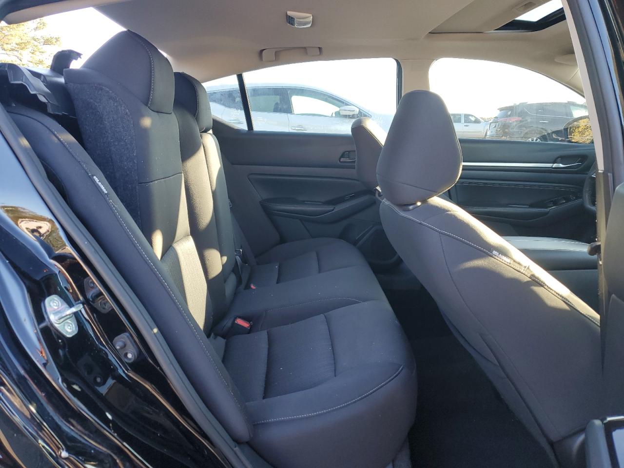 2023 NISSAN ALTIMA SV VIN:1N4BL4DV0PN358943