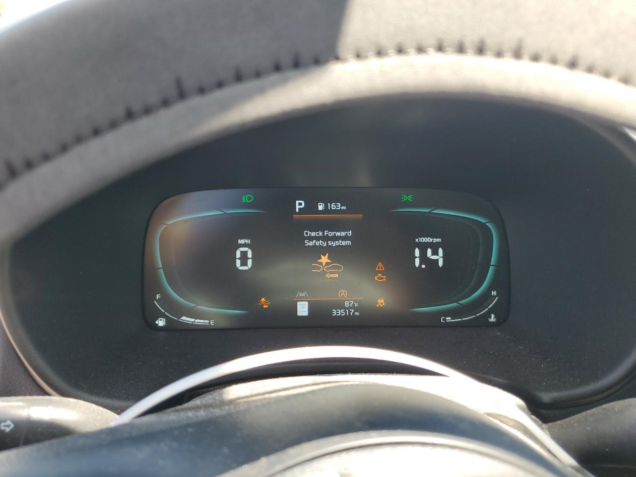 2023 KIA SOUL LX VIN:KNDJ23AU0P7890745